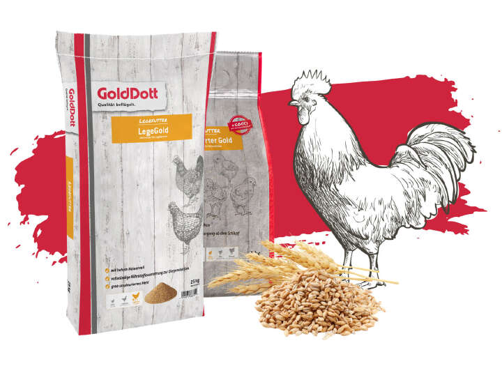 EQ Unsere Marken Golddott